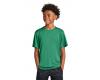 Youth Performance Tee - Kelly Green